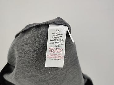 szelki do spodni: Bonmarche, Spodnie materiałowe damskie, rozmiar L — 6