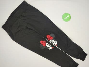 kapcie myszka miki ccc: Spodnie dresowe damskie, rozmiar S — 2