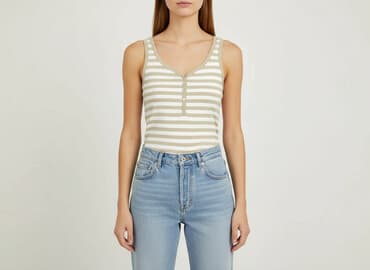 ubrania my basic: T-shirt damski, rozmiar XS — 1