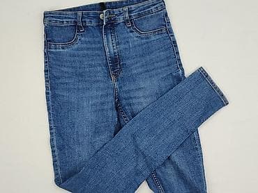 weekday jeans: H&M, Jeansy damskie, rozmiar S — 1