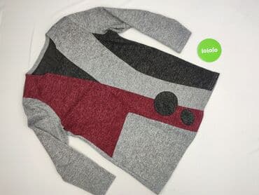 modne sukienki z dzianiny: Sukienka damska, rozmiar XL — 3