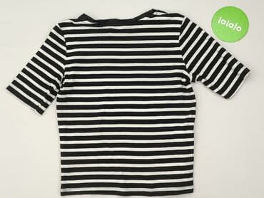 koszulka w paski sinsay: Sinsay, T-shirt damski, rozmiar L — 3