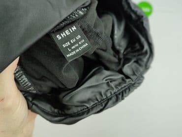 kozaki sofix: Shein, Material trousers for women, size L — 5