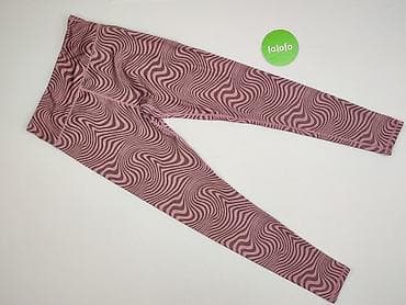 spodnie baloon: Legginsy Sportowe damskie, rozmiar L — 2
