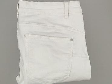 niski stan: Denim Collection, Jeansy damskie, rozmiar M — 7