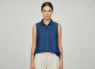 cropp bluzka z długim rękawem: Cropp, Koszula damska, rozmiar M — 1