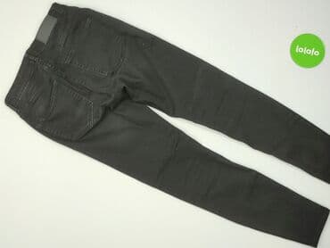 czarne spodnie damskie stradivarius: Noisy May, Jeans for women, size S (EU 36) — 3