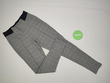 stradivarius cargo pants: Zara, Spodnie materiałowe damskie, rozmiar M — 2