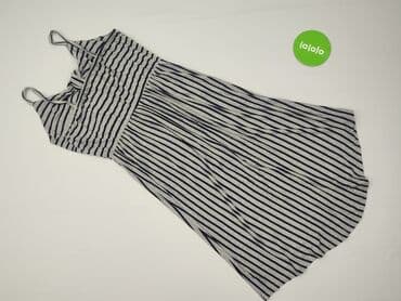 sukienki w paski na wesele: Sukienka damska, rozmiar S — 3