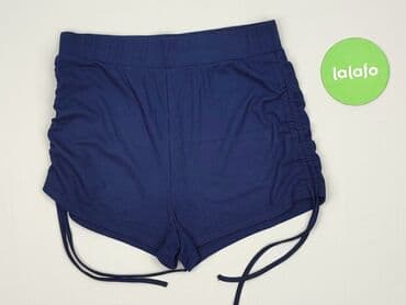 granatowe spodenki damskie: Shein, Szorty damskie, rozmiar M — 2