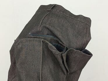 Kobiety: Spodnie materiałowe damskie, rozmiar 3XL — 5