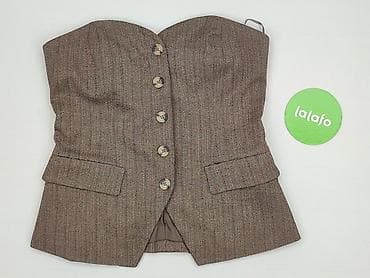 amisu top: Amisu, Top damski, rozmiar S — 2