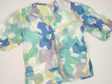 bluzki dopasowane eleganckie: Women's blouse, size S (EU 36) — 1