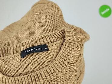 sweter neonowy: Trendyol, Sweter damski, rozmiar M — 5