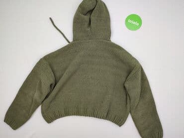 indicode t shirty: Sinsay, Кофта з каптуром жіноча, розмір S — 3
