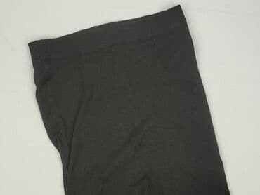 srebrny top sinsay: Sinsay, Spódnica damska, XL — 1