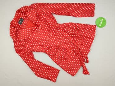 kurtka skórzana house: House, Trencz damski, rozmiar S — 2