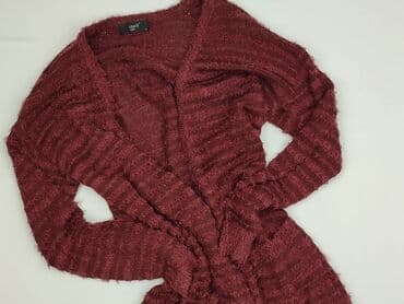 czy akryl jest dobry na sweter: Kardigan damski, rozmiar M — 1