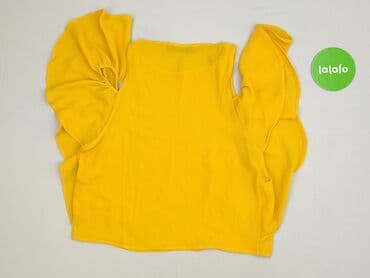 żółte bluzki z krótkim rękawem: Bebe, Bluzka damska, rozmiar S — 3