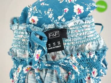 obcisła bluza: F&F, Bluzka damska, 3XL — 4