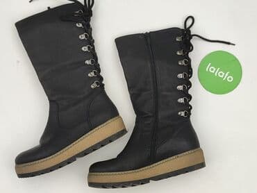 kozaki zimowe w ccc: Jennyfer, Kozaki damskie, 38 — 3