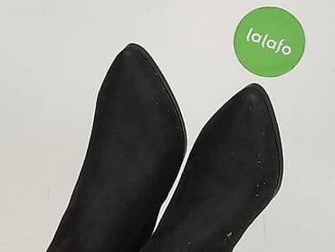 kapcie vans: Sinsay, Botki damskie, rozmiar 38 — 7