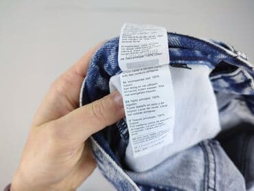 jeansy plus size wysoki stan: Dr.Denim, Jeansy damskie, S — 5