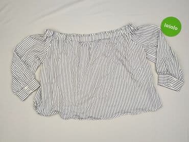 bluzki hiszpanki plus size: Жіноча блуза, розмір 2XL — 3