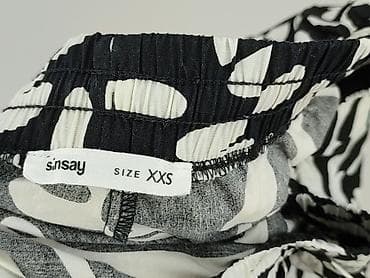 overalls: Sinsay, Szorty damskie, rozmiar 2XS — 4