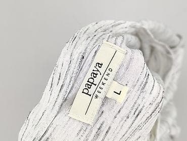 t shirty plus size: Papaya, T-shirt damski, rozmiar L — 4