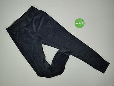 bluza damska rap: Spodnie dresowe damskie, rozmiar L — 2