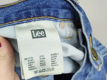 Spodnie: Lee, Jeansy dla mężczyzn, rozmiar L — 5