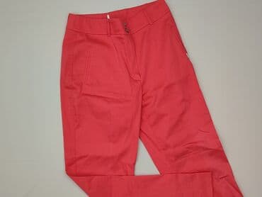 only play curve spodnie: Material trousers for women, size S (EU 36) — 1