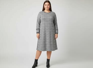 cellbes sukienki wizytowe: Sukienka damska, rozmiar 3XL — 1