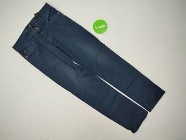 h m uzywane ubrania: H&M, Jeansy damskie, rozmiar M — 2