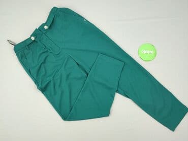 simple bluzki: Top Secret, Material trousers for women, size XS (EU 34) — 2