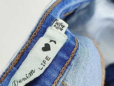 versace blue jeans: Denim Life, Szorty damskie, rozmiar 2XL — 6