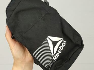 torba crocs: Torba materiałowa, Reebok, stan - Bardzo dobry — 5