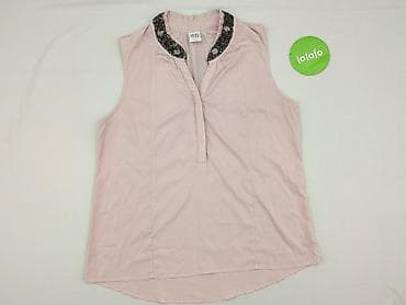 szara bluzki: Vero Moda, Bluzka damska, rozmiar L — 2