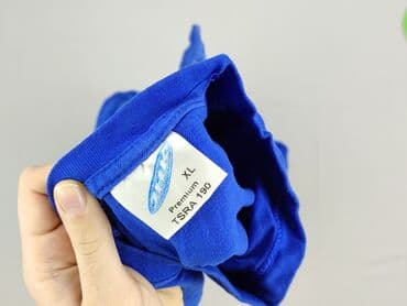 marynarka t shirt: JHK, T-shirt for men, size XL — 4