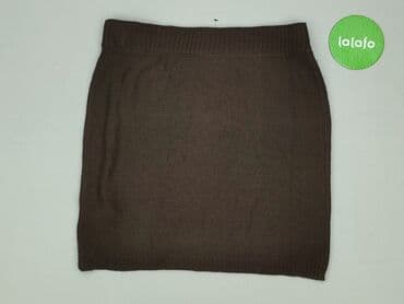 terranova spodnie z wysokim stanem: Terranova, Spódnica damska, rozmiar L — 3