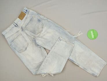 sandały lasocki na koturnie ccc: Sinsay, Jeansy damskie, M — 3