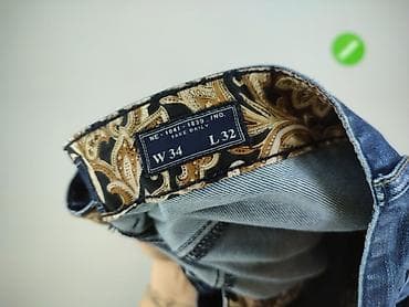 pull and bear marynarki: Medicine, Jeansy dla mężczyzn, rozmiar L — 5