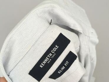 ccc srebrne sandały na obcasie: Kenneth Cole, Shirt for men, size L at lalafo.pl — 4 ccc srebrne sandały na obcasie: Kenneth Cole, Shirt for men, size L — 4