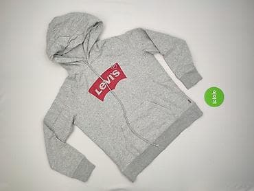 bluza terranova: Levi’s, Bluza z kapturem damska, rozmiar S — 2