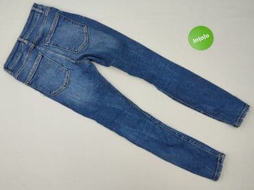 stradivarius spodnie push up: Zara, Jeansy damskie, 2XS — 3