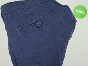 krótkie chinosy damskie: Terranova, Szorty damskie, rozmiar M — 6