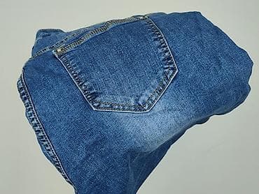 dzins material: Fashion Jeans, Szorty damskie, rozmiar 5XL — 6