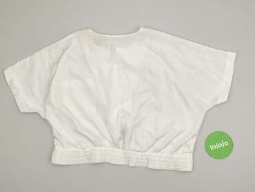 dluga biala koszula: Bluzka damska, rozmiar 3XL — 3