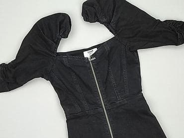 bershka długa sukienka: Bershka, Sukienka damska, rozmiar XS — 1